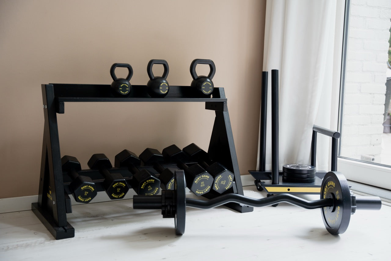 Kids Starter Kettlebell Set