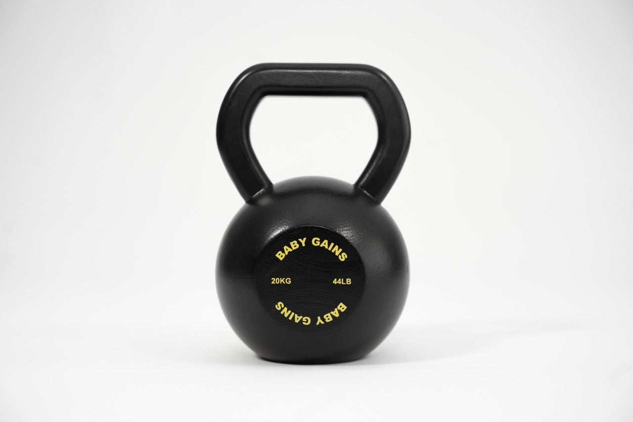 Kids Starter Kettlebell Set Baby Gains