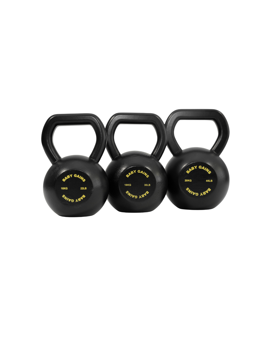 Kids Starter Kettlebell Set